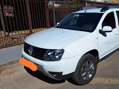 Renault Duster 1.6 16v Dynamique Sce X-tronic 5p