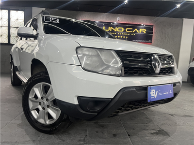 Renault Duster 1.6 16V SCE FLEX EXPRESSION MANUAL