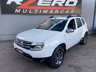 Renault Duster 2.0 DYNAMIQUE 4X4 16V FLEX 4P MANUAL