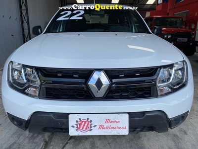 RENAULT DUSTER OROCH 1.6 16V SCE DYNAMIQUE em São Paulo e Guarulhos