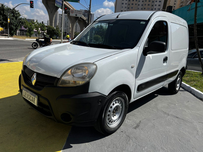 Renault Kangoo 1.6 EXPRESS 16V FLEX 4P MANUAL