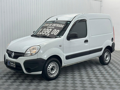 Renault Kangoo Express 1.6 16v Porta Lateral Hi-flex 5p