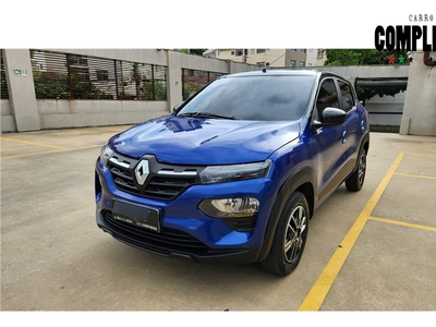 Renault Kwid 1.0 12V SCE FLEX INTENSE MANUAL