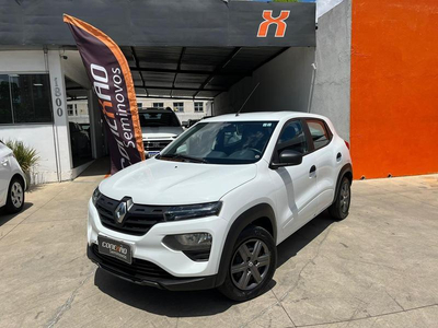 Renault Kwid 1.0 12v Sce Zen Manual