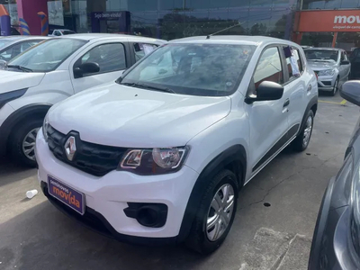 Renault Kwid Zen 1.0 12v SCe (Flex)