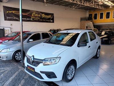 Renault Logan 1.0 Life 12v 4p