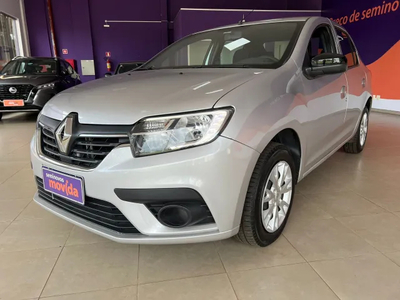 Renault Logan Zen 1.0 12V SCe (Flex)