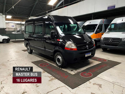 Renault Master minibus Master Bus16 Dti
