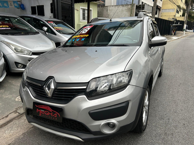 Renault Sandero 1.6 16v Expression Sce 5p