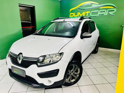 Renault Sandero Stepway (step) 1.6 16v Rip Curl 4p