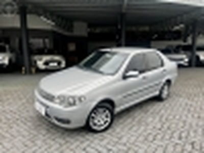 SIENA 1.0 MPI FIRE EX 8V 4P MANUAL 2008