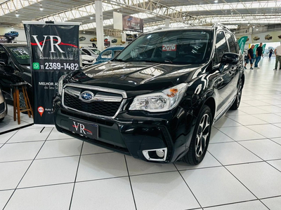 Subaru Forester 2.0 S 4X4 16V