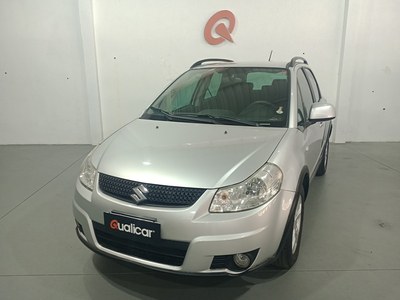 Suzuki SX4 2.0 4X4 16V GASOLINA 4P MANUAL