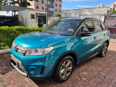 Suzuki Vitara 1.6 4you 2wd Aut. 5p