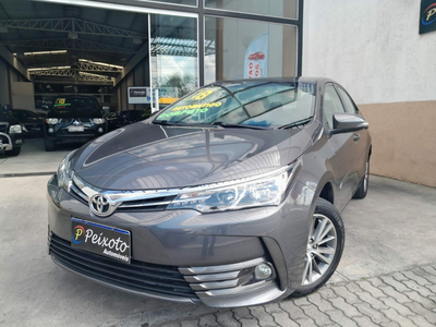 Toyota Corolla 1.8 16v Gli Flex 4p