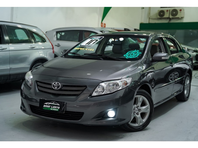 Toyota Corolla 1.8 XEI 16V FLEX 4P MANUAL