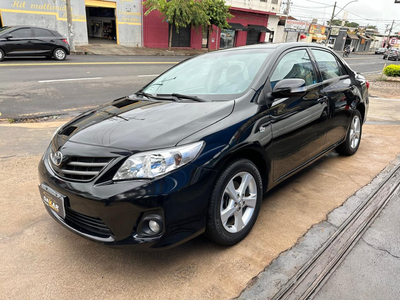 Toyota Corolla 2.0 16v Xei Flex Aut. 4p