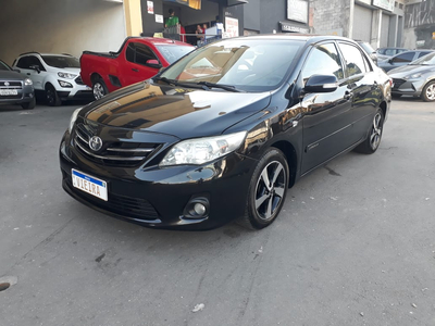 Toyota Corolla 2.0 16v Xei Flex Aut. 4p