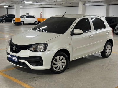 Toyota Etios 1.3 16v X 5p