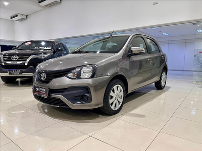 Toyota Etios 1.5 x Plus 16v