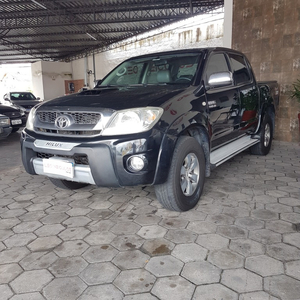 Toyota Hilux 3.0 Srv Cab. Dupla 4x4 4p