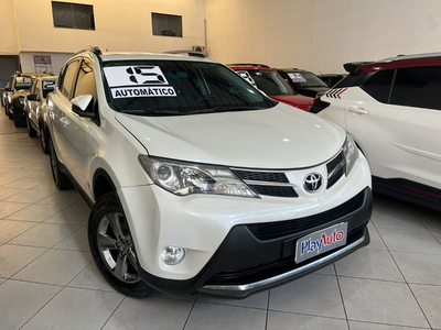 Toyota RAV4 2.0 4x2 Aut. 5p