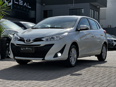 Toyota Yaris 1.3 XL Plus Tech
