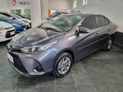 Toyota Yaris 1.5 16V FLEX SEDAN XS MULTIDRIVE