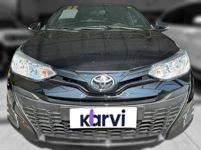 Toyota YARIS 1.5 16V FLEX XL PLUS CONNECT MULTIDRIVE