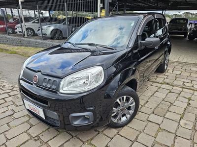 UNO 1.0 EVO ATTRACTIVE 8V FLEX 4P MANUAL 2015