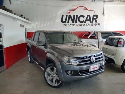 VOLKSWAGEN AMAROK