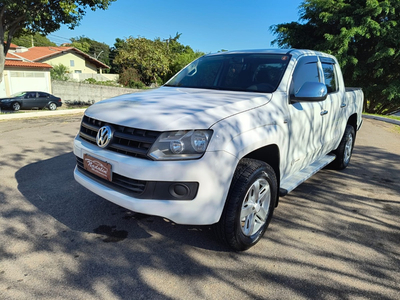 Volkswagen Amarok 2.0 S Cab. Dupla 4x4 4p