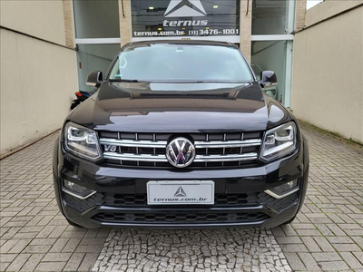 Volkswagen Amarok 3.0 v6 Tdi Diesel Highline cd 4motion Automático