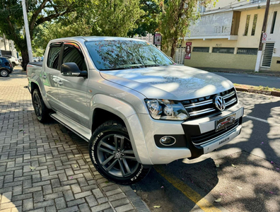 Volkswagen Amarok AMAROK High.CD 2.0 16V TDI 4x4 Dies. Aut