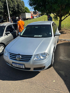 Volkswagen Bora 2.0 Total Flex 4p Manual