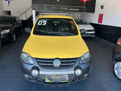 Volkswagen Crossfox 1.6 Total Flex 5p