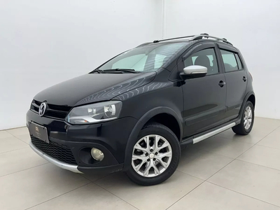 Volkswagen Crossfox 1.6 Vht Total Flex 5p