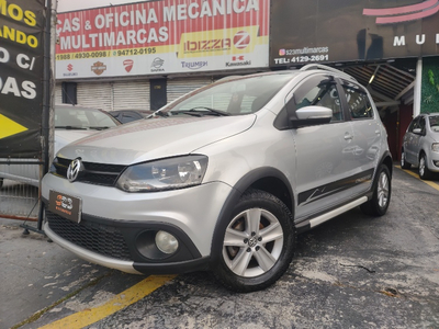 Volkswagen Crossfox 1.6 Vht Total Flex 5p