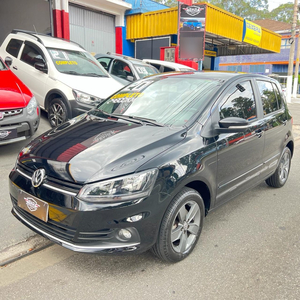 Volkswagen Fox 1.6 Connect Total Flex 5p