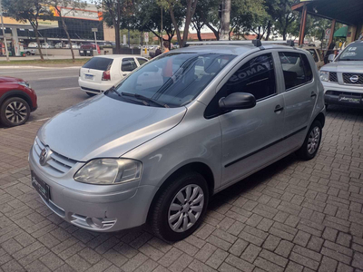 Volkswagen Fox 1.6 MI PLUS 8V FLEX 4P MANUAL