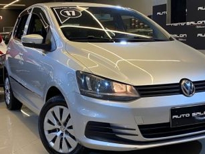 Volkswagen Fox 1.6 Msi Trendline 8v