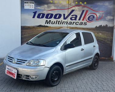 Volkswagen Fox City 1.0 Mi/ 1.0Mi Total Flex 8V 5p