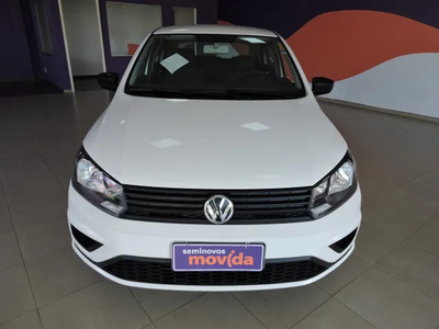 Volkswagen Gol 1.0 12v (Flex)