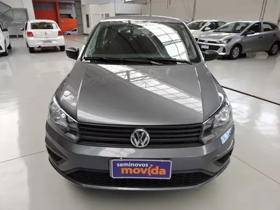 Volkswagen Gol 1.0 12v (Flex)