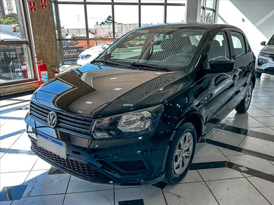 Volkswagen Gol 1.0 12v Mpi Totalflex