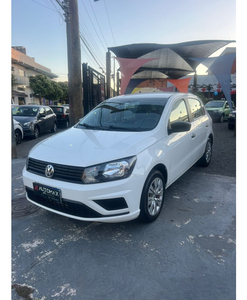 Volkswagen Gol 1.0 12V MPI TOTALFLEX 4P MANUAL