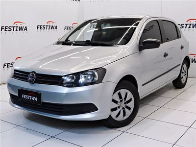 Volkswagen Gol 1.0 MI CITY 8V FLEX 4P MANUAL