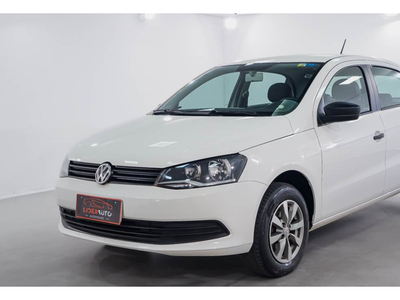 Volkswagen Gol 1.0 MI CITY 8V FLEX 4P MANUAL