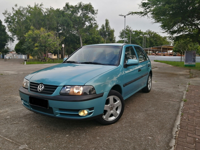 Volkswagen Gol 1.6 5p Gasolina