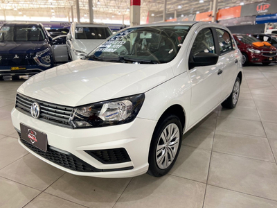 Volkswagen Gol 1.6 Msi Total Flex 5p 5 marchas